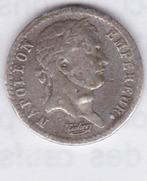 Franse munt: halve frank 1808 A - Napoleon I, Ophalen of Verzenden, Frankrijk, Losse munt, Zilver