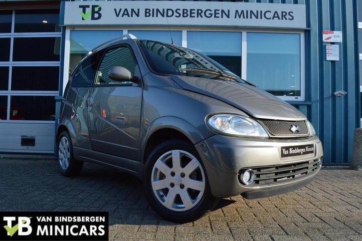 Ligier Brommobiel X-Too Max 18.436 km | Microcar - Aixam, Divers, Voitures sans permis & Scooters pour invalides, Utilisé, Ligier