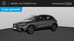 Mercedes-Benz GLA-Klasse 180 D AMG Line | Panoramisch Dak |, Auto's, Mercedes-Benz, Stof, Gebruikt, Euro 6, 4 cilinders