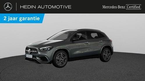 Mercedes-Benz GLA-Klasse 180 D AMG Line | Panoramisch Dak |, Auto's, Mercedes-Benz, Bedrijf, Te koop, GLA, Centrale vergrendeling
