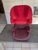 Siège auto enfants Cybex Solution X, Kinderen en Baby's, Autostoeltjes, Ophalen, Gebruikt, 15 t/m 25 kg, Autogordel of Isofix