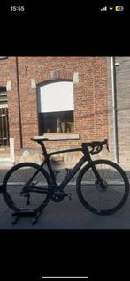 Sensa giulia evo integrale M56, Gebruikt, Carbon, Heren, Meer dan 20 versnellingen