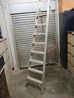 ALTREX PRO SCHAAL/BREDE STAPPEN, Ophalen, Gebruikt, Ladder