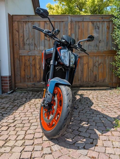 KTM 890R 3 jaar garantie 2495km, Motoren, Motoren | KTM, Particulier, Sport, ABS, LED Verlichting, Traction Control, Ophalen