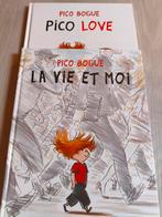 Bande dessinée Pico Bogue, Enlèvement