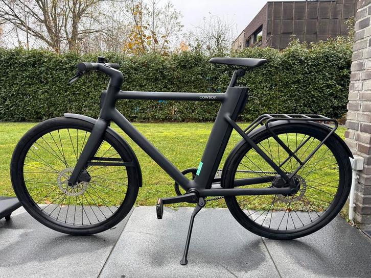 Cowboy 4, Fietsen en Brommers, Elektrische fietsen, Zo goed als nieuw, Cowboy, Ophalen