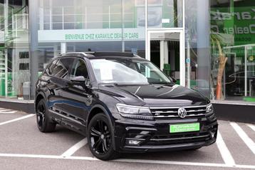 VW TIGUAN ALLSPACE 7 PLACES 1.5TSI 150CV R-LINE DSG PANO FUL beschikbaar voor biedingen