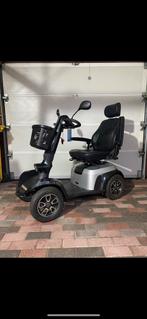 Mobiele scooter preste, Diversen, Brommobielen en Scootmobielen, Ophalen, Zo goed als nieuw