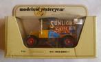 Models of Yesteryear 1912 Ford Model T "Sunlight", Ophalen of Verzenden, Zo goed als nieuw, Auto, Overige merken