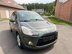 Citroen C3 Exclusive 2010 Euro5, Voorwielaandrijving, Zwart, Leder, Onderhoudsboekje