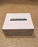 Beamer voor je Smartphone! Led Projector! NIEUW!!, Enlèvement ou Envoi, Neuf, LED, Full HD (1080)