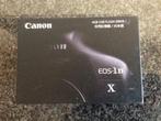 Canon Miniature Camera EOS-1DX  4GB USB, Audio, Tv en Foto, Ophalen of Verzenden, Zo goed als nieuw