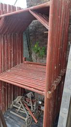Echafaudage Maçons, Ophalen, Gebruikt, Gevelsteiger, 2 tot 5 meter