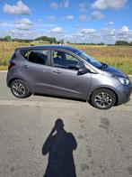 Hyunsai I10 Automaat - Navi - 12 maanden garantie, Auto's, Stof, Euro 6, Bedrijf, 5 zetels