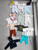 Pakket 20 stuks kledij+slofjes newborn/baby maat 56, Kinderen en Baby's, Ophalen of Verzenden, Maat 56