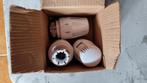 3 thermostische kranen, Ophalen, Zo goed als nieuw