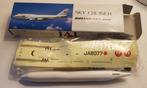 miniatuur vliegtuigje Boeing 747-400 JAL, Hobby en Vrije tijd, Ophalen of Verzenden, Nieuw, Vliegtuig