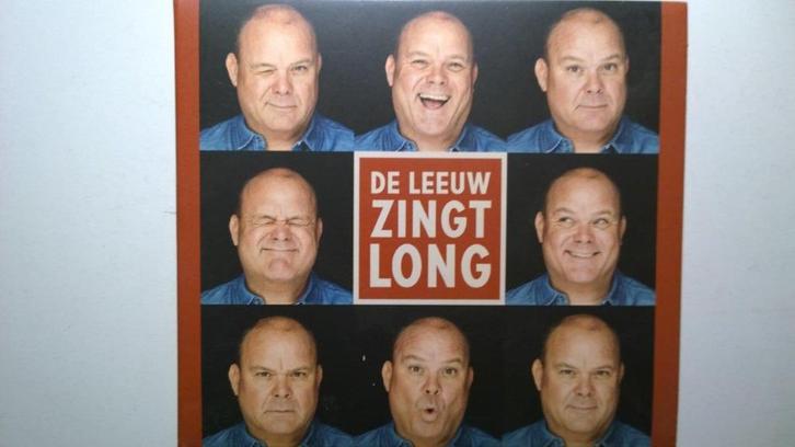 Paul de Leeuw - De Leeuw Zingt Long, Cd's en Dvd's, Cd's | Nederlandstalig, Zo goed als nieuw, Pop, Ophalen of Verzenden