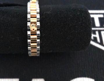 Rolex Bicollor Armband beschikbaar voor biedingen