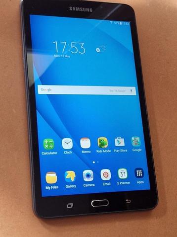 Samsung Galaxy Tab A6 (SM-T280) (2016)., Comme neuf, A6, 7 pouces ou moins, Wi-Fi