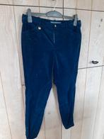 NIEUW! Zachte fluweel broek RALPH LAUREN MtEU40/US12, Maat 38/40 (M), Blauw, Ophalen of Verzenden, Zo goed als nieuw