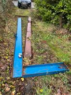 Poutrels HEB te koop, Doe-het-zelf en Bouw, Metalen, Ophalen, Zo goed als nieuw, IJzer