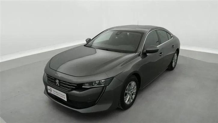 Peugeot 508 1.2 PureTech Active Pack NAVI/LED/JA/PDC, Auto's, Peugeot, Bedrijf, Te koop, ABS, Boordcomputer, Centrale vergrendeling