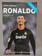 Ronaldo - Luca Caioli, Boeken, Ophalen of Verzenden, Zo goed als nieuw