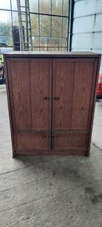 Oude tv kast, Huis en Inrichting, Ophalen, Gebruikt