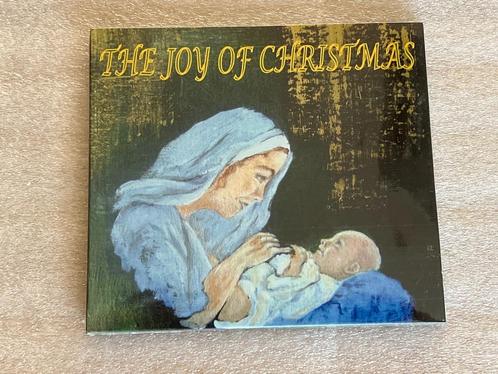Reinhilde Bovend'aerde -- The Joy of Christmas -- In blister, Cd's en Dvd's, Cd's | Kerst en Sinterklaas, Nieuw in verpakking