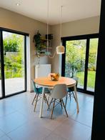 Flos AIM witte design hanglamp, Huis en Inrichting, Ophalen, Zo goed als nieuw