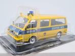 RAF 22033 politie USSR Rusland Sovjet Unie - 1:43, Verzenden, Zo goed als nieuw, Auto, Overige merken