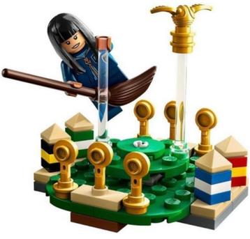 lego harry potter 30651 zwerkbal training beschikbaar voor biedingen