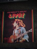 lp bob marley live, Ophalen of Verzenden