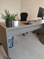 Volledige bureau met 2 kasten, Huis en Inrichting, Kasten | Boekenkasten, Ophalen