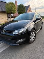 Te koop : VW polo perfecte staat!, Auto's, Stof, Zwart, 1198 cc, Zwart