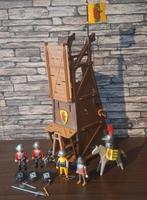 Playmobil aanvalstoren ridders, Kinderen en Baby's, Speelgoed | Playmobil, Ophalen, Zo goed als nieuw