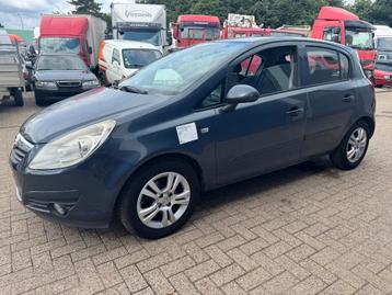 Opel Corsa *EURO4-AIRCO* (bj 2008) beschikbaar voor biedingen