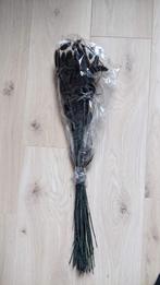 Droogbloemen zwart, Huis en Inrichting, Woonaccessoires | Droogbloemen, Ophalen, Nieuw