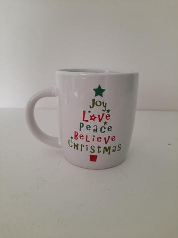 Kerstmok beschikbaar voor biedingen