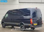 Mercedes Sprinter 319 CDI Automaat 4x4 L3H2 Blauw Metallic L, Auto's, Bestelwagens en Lichte vracht, Automaat, Stof, Euro 6, 4 cilinders