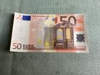 Vijftig euro biljet splinternieuw, Postzegels en Munten, Bankbiljetten | België, Ophalen of Verzenden