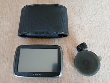 TomTom Start, Enlèvement, Utilisé