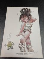 Hausman saki  sérigraphie numéro signe