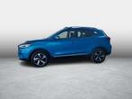 MG ZS-EV Long Range 72 kWh Luxury (11kW OBC), Auto's, Stof, Gebruikt, Zwart, 5 zetels