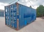 20ft Container|Gebruikt|/Levering Mét Eigen Kraan!|Lier 2500, Zakelijke goederen, Ophalen of Verzenden