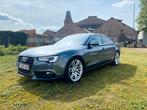 Audi A5 Sportback 1.8 TFSO S-line, Auto's, Te koop, Zilver of Grijs, Benzine, A5