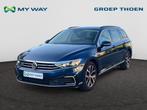 Volkswagen Passat Variant GTE Passat GTE 1.4 eHybrid PHEV Bu, Automaat, Navigatiesysteem, 31 g/km, Break