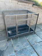 Xl heavy duty hondenbench puppybench, Ophalen