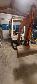 Minigraafmachine 1T5, Ophalen